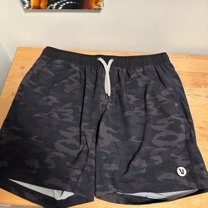 Vuori men’s shorts